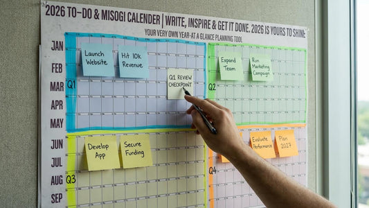 2027 wall planner