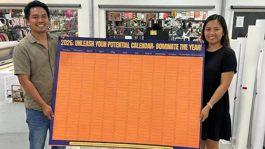 2027 wall calendar