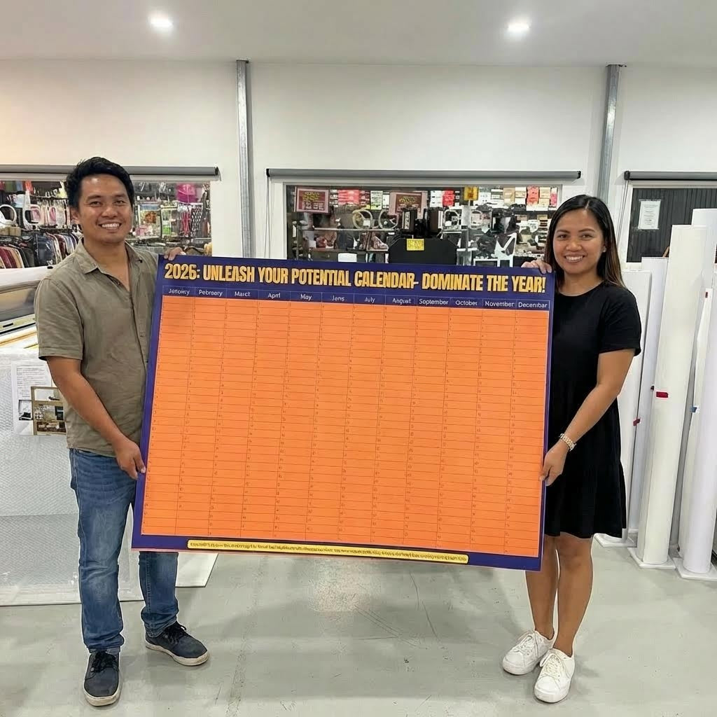 How Couples Can Plan Their Year Together: A Visual Goal-Setting Guide