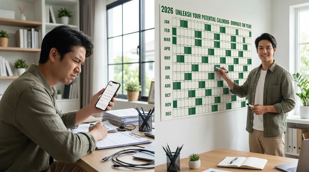 2027 wall calendar