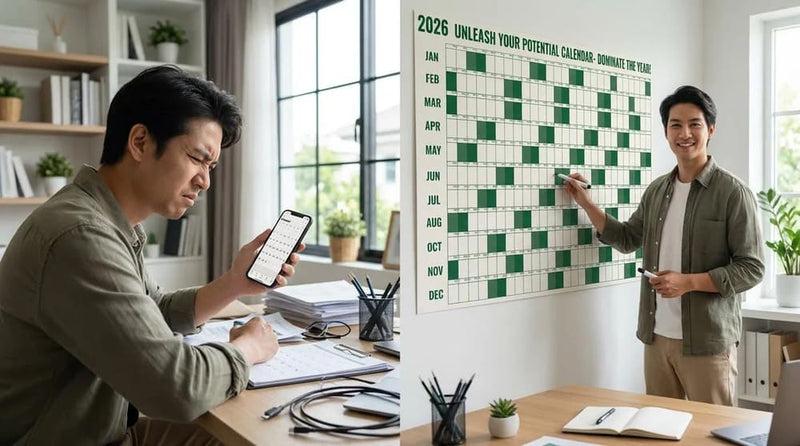 The Science of Visual Planning