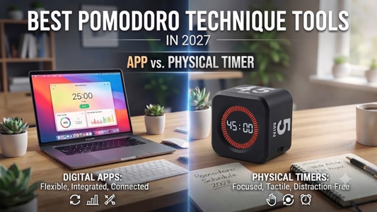 physical pomodoro timer