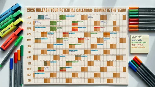 2027 wall calendar