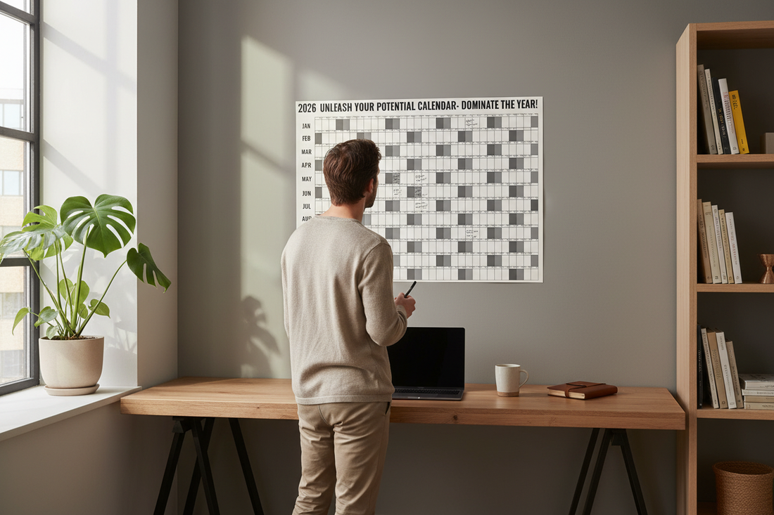The Big & Massive Calendar Advantage - Why Bigger is Better