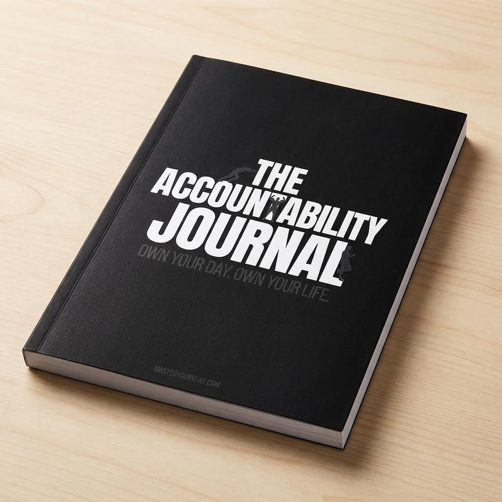The 90 Days Serious Accountability Journal – Brochure for Responsibility & Results