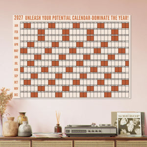  large 2027 monthly calendar 